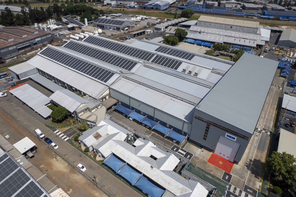 Weir to showcase African manufacturing strength and flowsheet expertise at Electra Mining Africa
