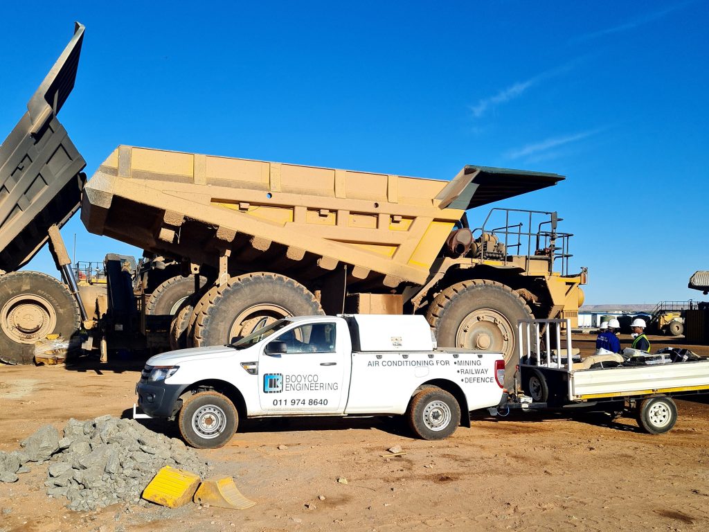 Booyco Engineering to showcase proven HVAC solutions at Electra Mining Africa 2026