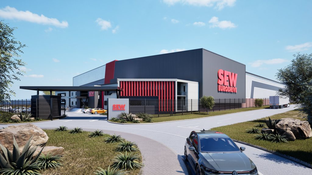 Industry expertise drives SEW-EURODRIVE’S Electra Mining Africa presence.