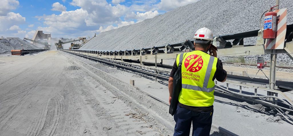 Engineered conveyor solutions are critical to reducing downtime and improving plant reliability