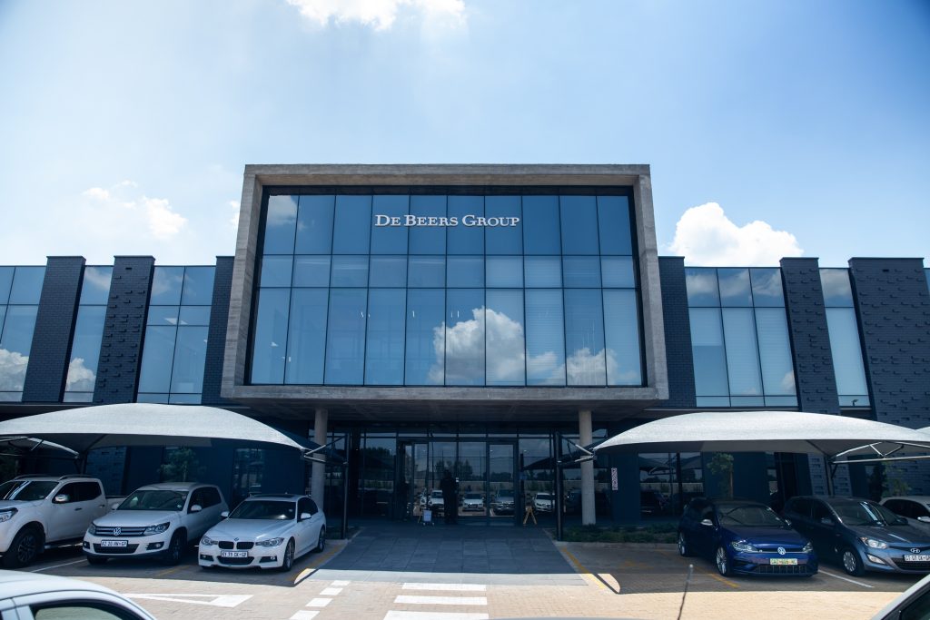 From sorting to sales – Sky Park streamlines De Beers’ diamond journey
