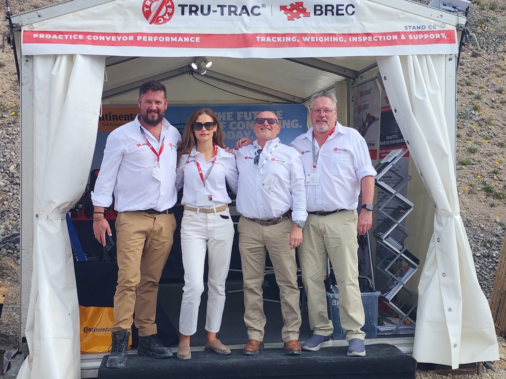 Tru-Trac and BREC strengthen UK partnership with belt scale technology
