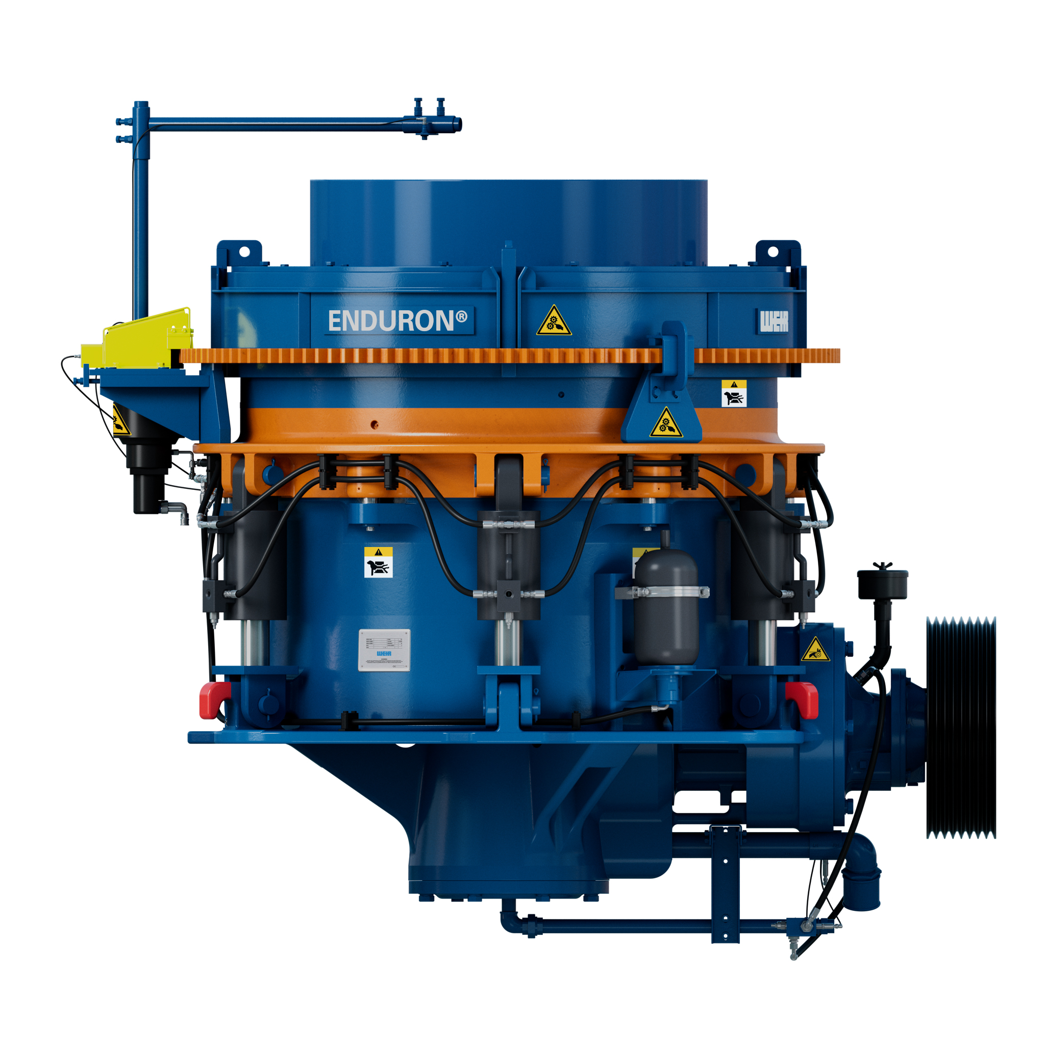 Brightstar Resources select Weir to provide new crushing plant
