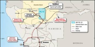88 Energy Sets US$10 Million Exploration Programme for Namibia’s PEL 93