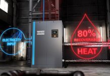 Turning heat into gains: Atlas Copco’s Energy Recovery System slashes costs and carbon, boosts operational efficiencies for food manufacturer