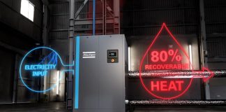 Turning heat into gains: Atlas Copco’s Energy Recovery System slashes costs and carbon, boosts operational efficiencies for food manufacturer