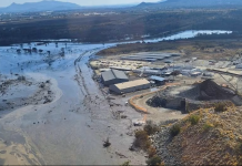 Brits tailings dam failure disrupts mining operations and raises safety concerns