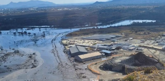 Brits tailings dam failure disrupts mining operations and raises safety concerns