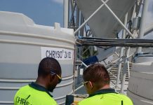 Chryso field service support helps projects achieve consistent concrete performance