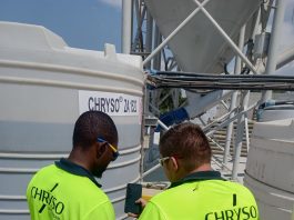 Chryso field service support helps projects achieve consistent concrete performance