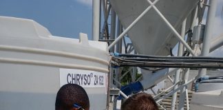 Chryso field service support helps projects achieve consistent concrete performance