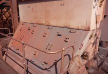 Weba Chute Systems’ grounded approach to DEM in chute design
