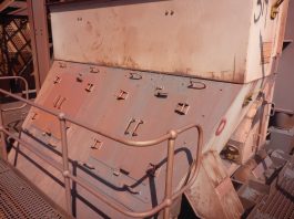 Weba Chute Systems’ grounded approach to DEM in chute design