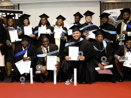 SKF South Africa celebrates the graduation of qualified Lubrication Equipment Mechanics, redefining the future of sustainable industrial reliability