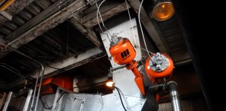 Safely Clearing Silo, Hopper, and Chute Blockages
