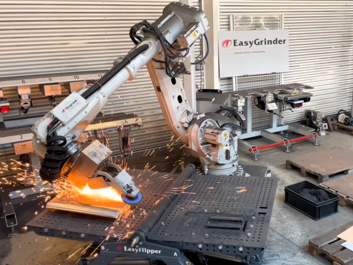 Teqram EasyGrinder-001