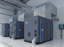 When 100% pure air is paramount, Atlas Copco ZR/ZT compressors deliver without compromise