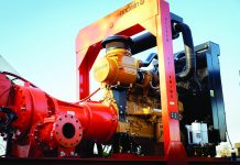 CORRECT PUMP SPECIFICATION CRITICAL TO SUCCESSFUL MINE DEWATERING