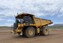 Luck Stone Builds on Autonomous Hauling Success with Caterpillar