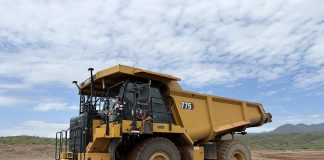 Luck Stone Builds on Autonomous Hauling Success with Caterpillar