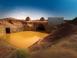 Mining’s Overlooked Wastewater: Turning Worker-Camp Sewage into a Resource