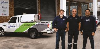 Integrated Air Solutions KwaZulu‑Natal Branch – trusted partner supporting customers through tailored local solutions‑based service