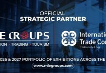 MIE Groups and International Trade Council Announce Strategic Partnership Across Global Exhibition Portfolio