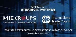MIE Groups and International Trade Council Announce Strategic Partnership Across Global Exhibition Portfolio