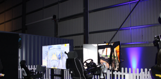 Liebherr-Australia commemorates the opening of its new training centre in Western Australia