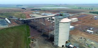 Cementation africa drives zibulo north shaft success through innovation and underground expertise
