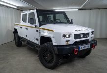 TerraCharge: Purpose-Built Electric Mobility for Mining