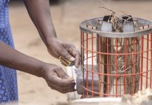 AfriSam invests in cleaner cooking to deliver carbon and community benefits