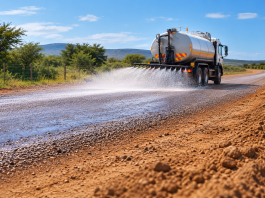 GLODUST 1405: Dust Control and Soil Stabilisation Solutions That Deliver Results