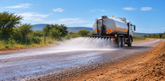 GLODUST 1405: Dust Control and Soil Stabilisation Solutions That Deliver Results