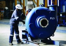 FLS KREBS® pump evolution matches tougher mining demands