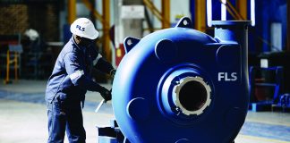 FLS KREBS® pump evolution matches tougher mining demands