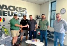 Wacker Neuson and Hekson dealer partnership – Cultivating growth for agriculture customers in Mpumalanga
