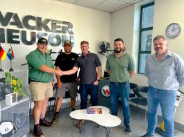 Wacker Neuson and Hekson dealer partnership – Cultivating growth for agriculture customers in Mpumalanga