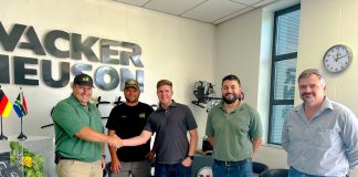 Wacker Neuson and Hekson dealer partnership – Cultivating growth for agriculture customers in Mpumalanga