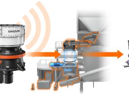 Sandvik reborn programme gives ageing crushers a second upgraded life