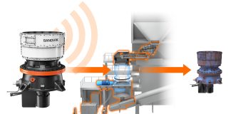 Sandvik reborn programme gives ageing crushers a second upgraded life