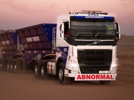 Trucking safety depends on safe infrastructure and professional driver development