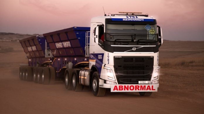 Reinhardt Truck