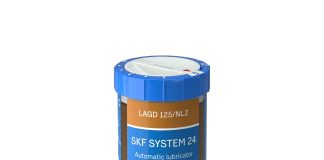 Extended SKF LGNL 2 lithium‑free bearing grease portfolio delivers performance equal to established EP greases