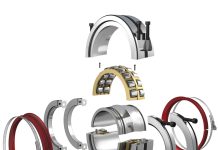SKF Cooper Split Cylindrical Roller Bearings conquer the harsh demands of Iron Ore Mining and drive conveyor reliability
