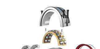 SKF Cooper Split Cylindrical Roller Bearings conquer the harsh demands of Iron Ore Mining and drive conveyor reliability