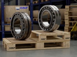 SKF South Africa establishes continental first in Component Replacement Remanufacturing
