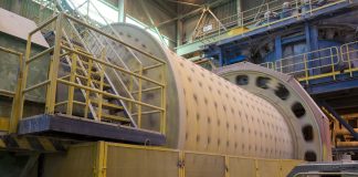 SKF customised pillow block arrangement will drive tangible customer benefits in ball mill application