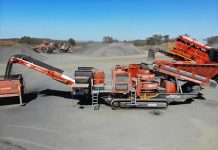 Pilot Crushtec expands Australian footprint of TwisterTrac VS350 range