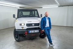 TerraCharge: Purpose-Built Electric Mobility for Mining